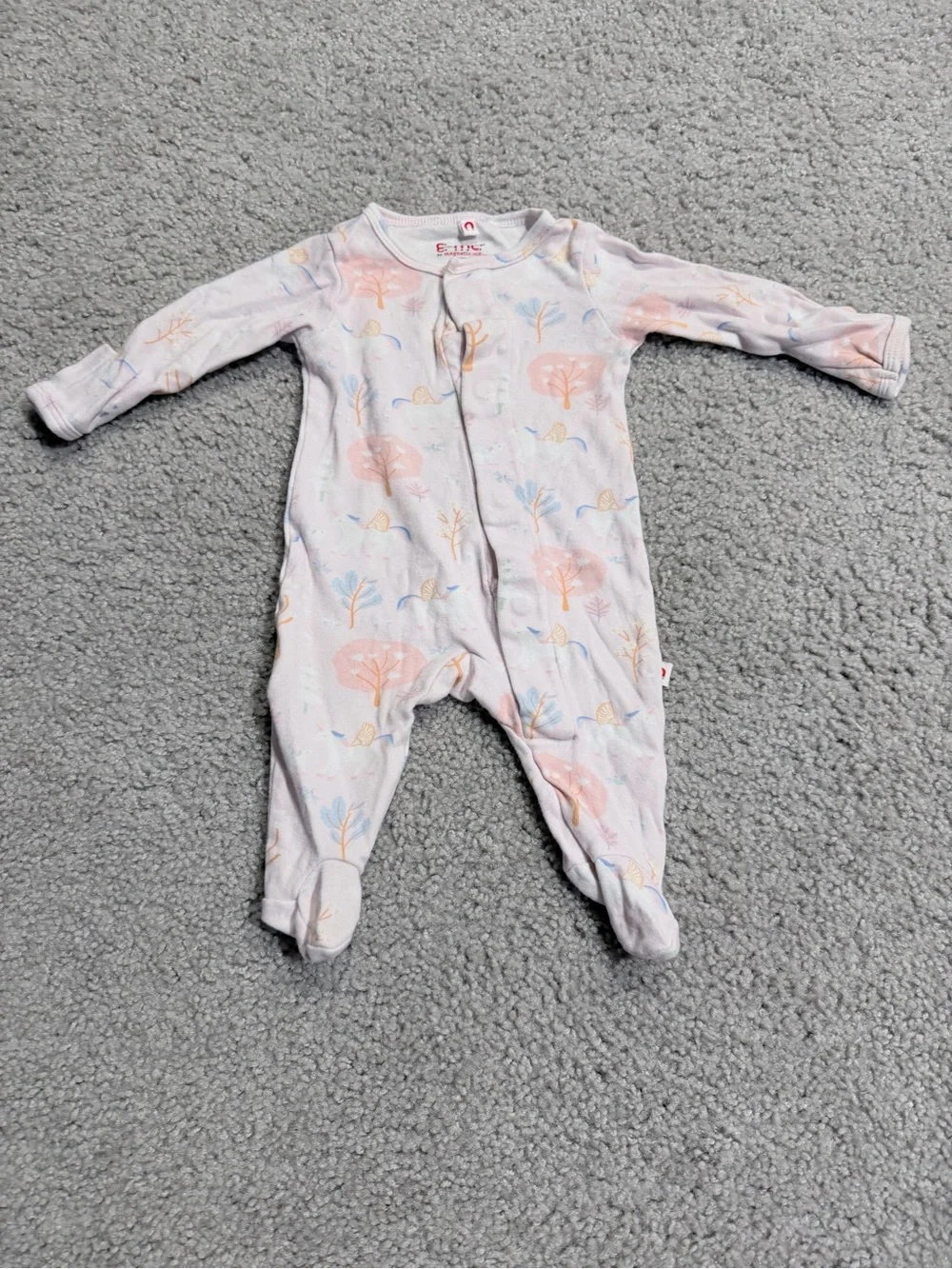 Magnetic Me Tree Pajamas